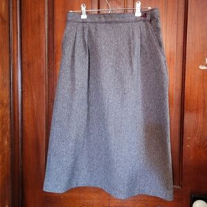 Vintage Bend Over Skirt Size 14